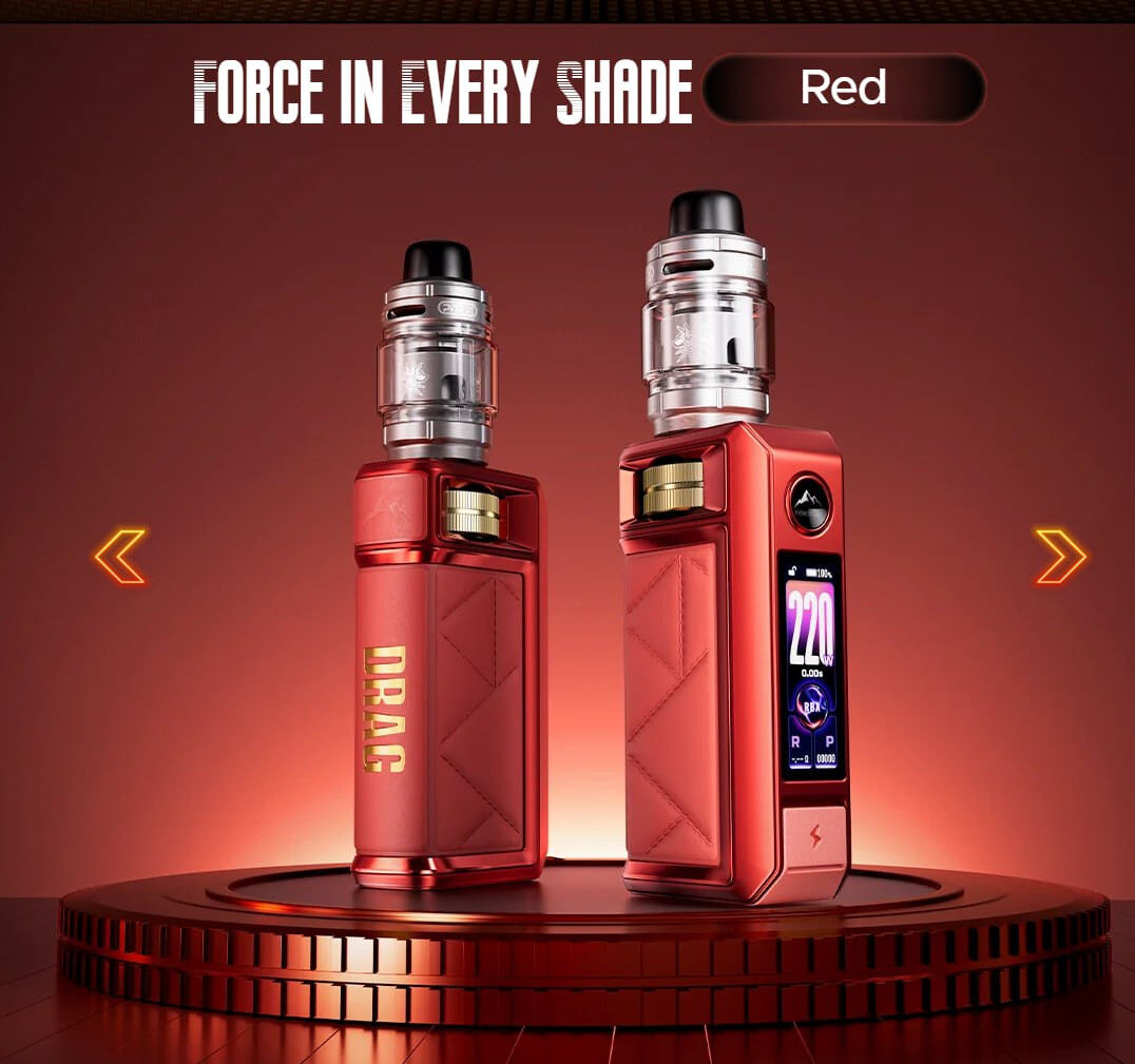 VOOPOO Drag 6, изображение 3