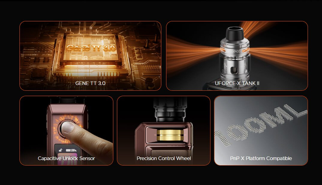 VOOPOO Drag 6, изображение 4