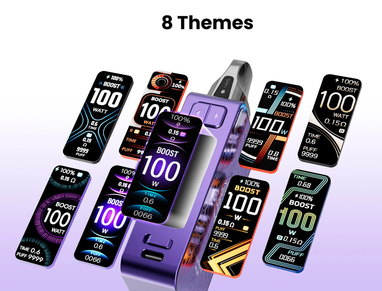 Lost Vape Centaurus PM100, изображение 3