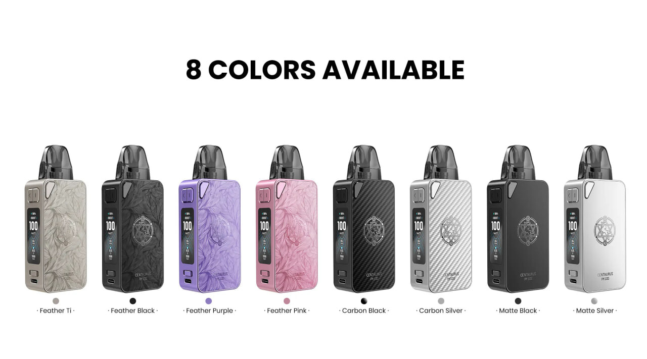 Lost Vape Centaurus PM100, изображение 4