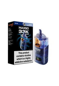 Maxgo Combo 33000 затяжек, изображение 2