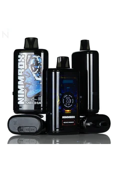 NimmBox Mecha 50K - 50000 затяжек, изображение 3