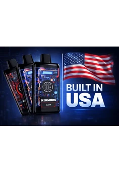 NimmBox Mecha 50K - 50000 затяжек, изображение 5