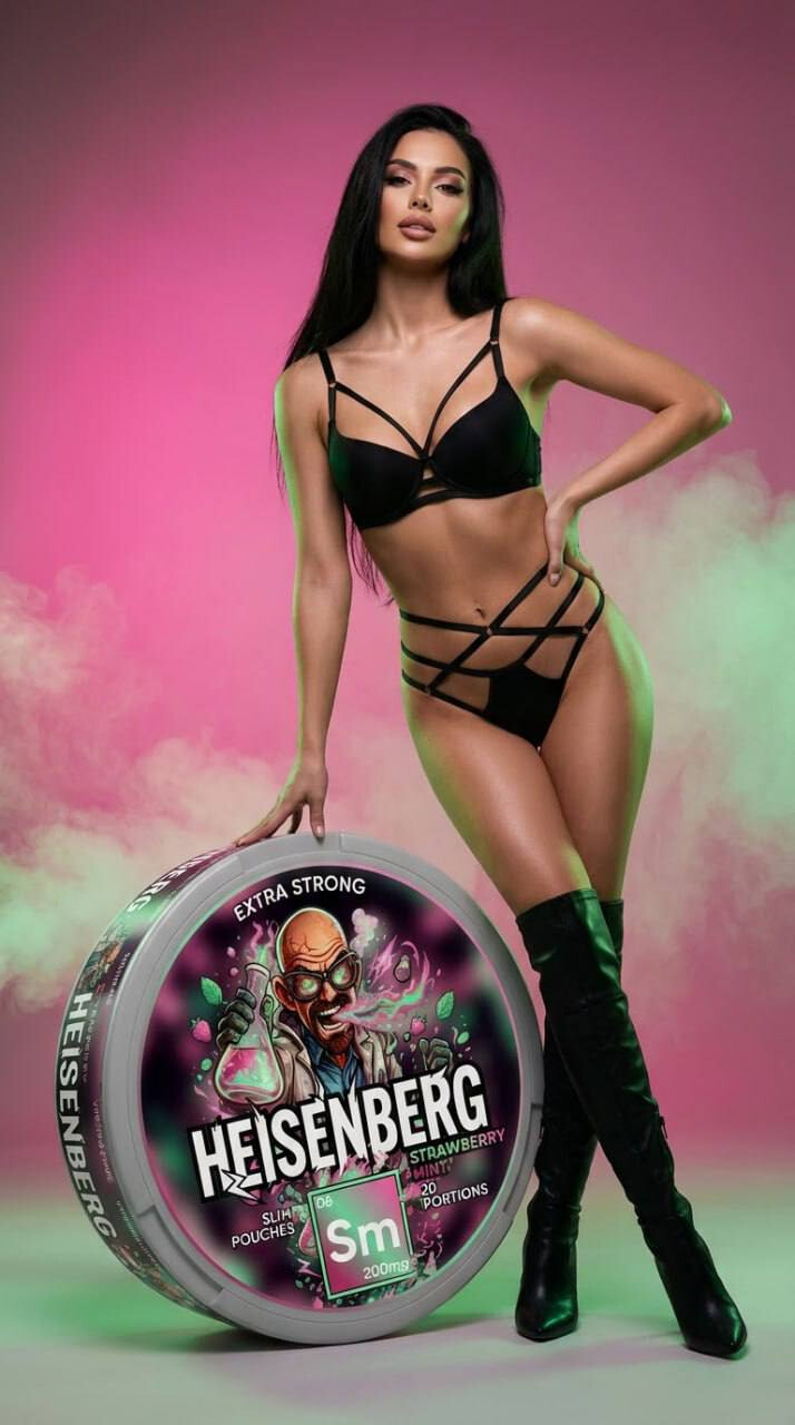 Heisenberg 200 мг, изображение 2