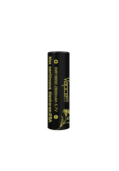 Аккумулятор 18650 Vapcell 2800mAh 25A