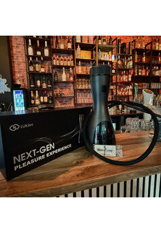 Электрический Кальян Lukah Portale с LED-подсветкой, изображение 3