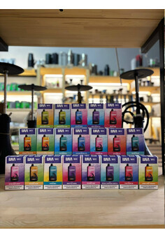 LOVA BM16 by LOST MARY - 16000 затяжек