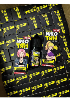 Жидкость NIKO ТЯН EXTRA HARD 30 ML 80 MG